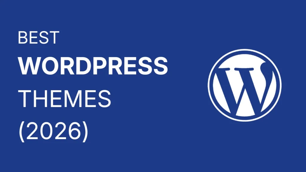Best WordPress Themes 2026