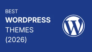 Best WordPress Themes 2026