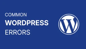Fix common WordPress errors without a developer