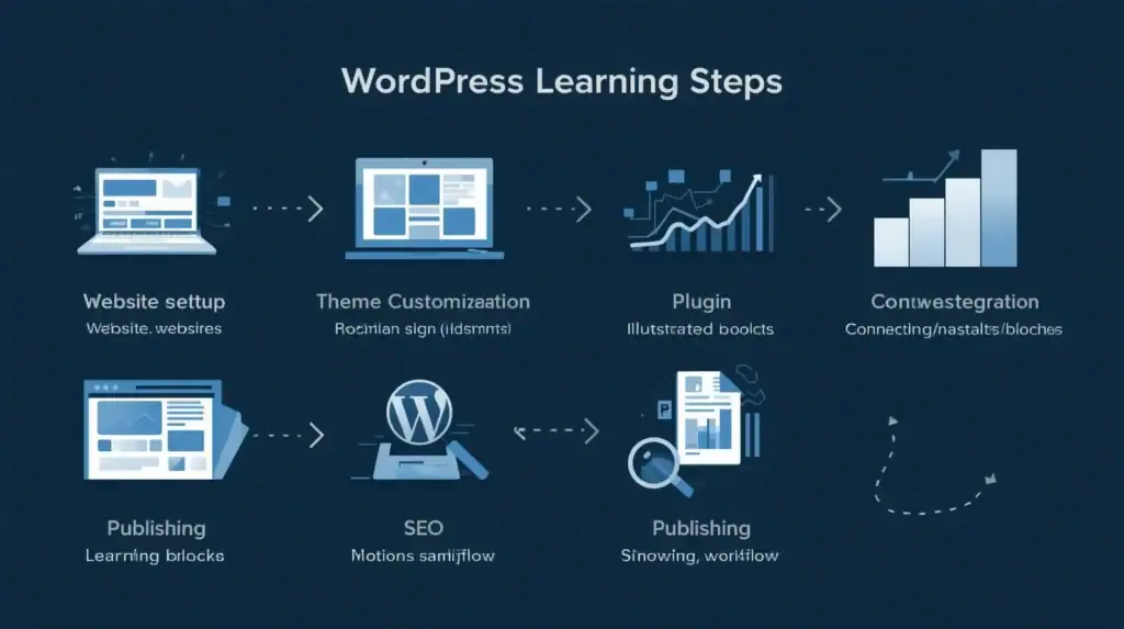 WordPress Website Skills
