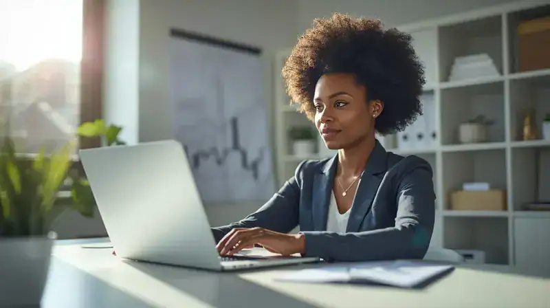 Successful online earning strategy with focused work and long-term planning