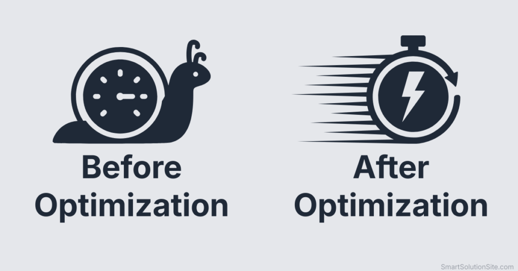 pagespeed insights score improvement