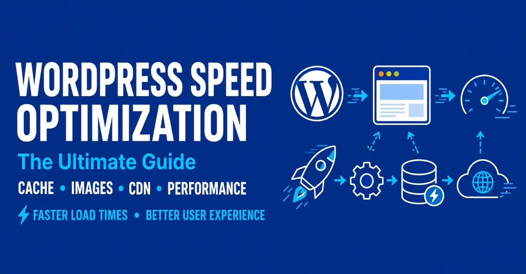 WordPress Speed Optimization Guide: From Hosting to Frontend Guide
